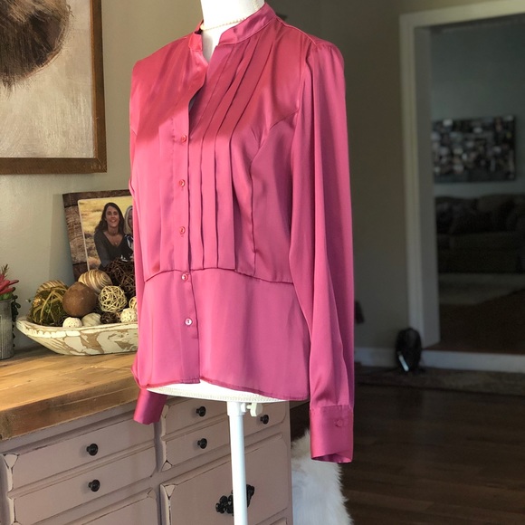 Jones New York Signature Petite Blouse - Picture 2 of 5